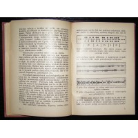 Radjo a życie. Bibljoteka Dzieł Wyborowych, t. XXV), S. Burzyński. Polska, 1924
